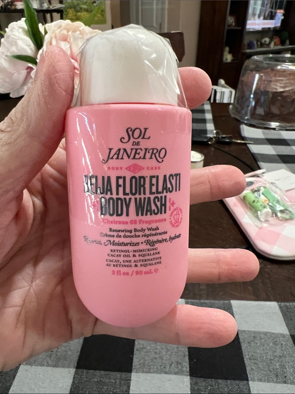 New Sol de Janeiro Brazilian Body Wash